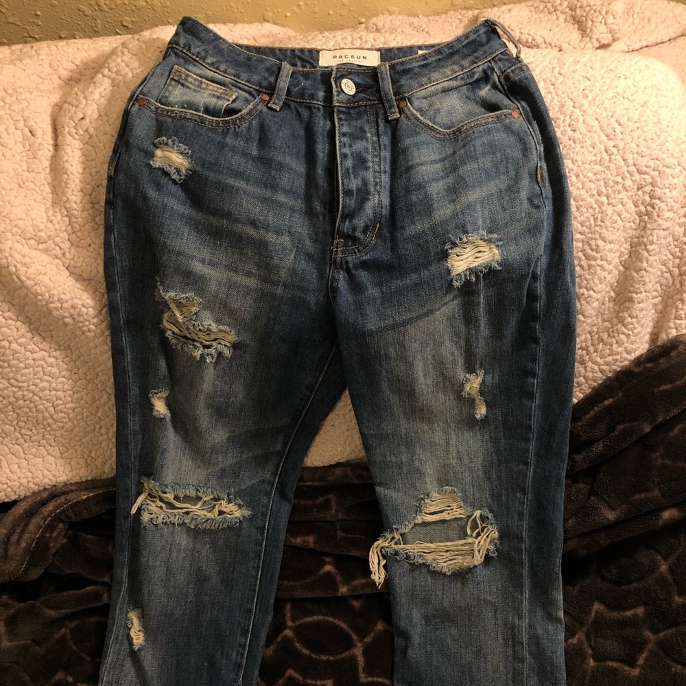 Pacsun Mom Jeans